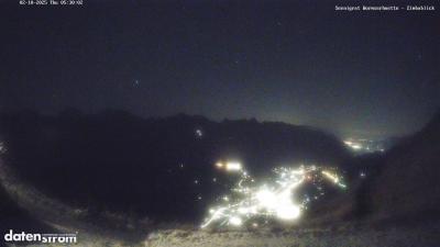 Wormser Hütte – Zimbablick