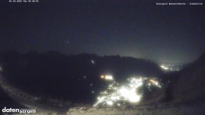 Wormser Hütte – Zimbablick