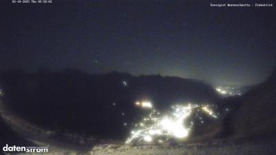 Wormser Hütte – Zimbablick