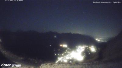 Wormser Hütte – Zimbablick