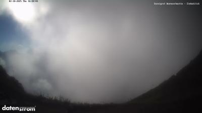 Wormser Hütte – Zimbablick