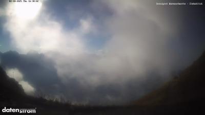 Wormser Hütte – Zimbablick