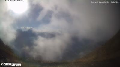 Wormser Hütte – Zimbablick