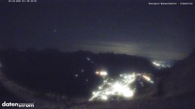 Wormser Hütte – Zimbablick