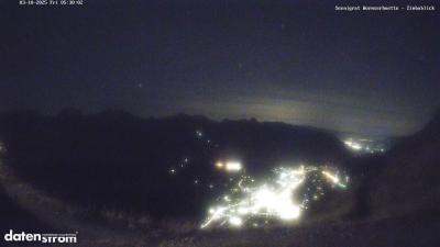 Wormser Hütte – Zimbablick