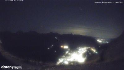 Wormser Hütte – Zimbablick