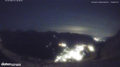 Wormser Hütte – Zimbablick