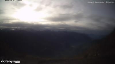 Wormser Hütte – Zimbablick