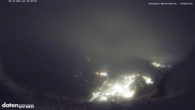 Wormser Hütte – Zimbablick