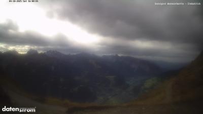 Wormser Hütte – Zimbablick