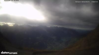 Wormser Hütte – Zimbablick