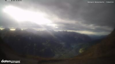 Wormser Hütte – Zimbablick