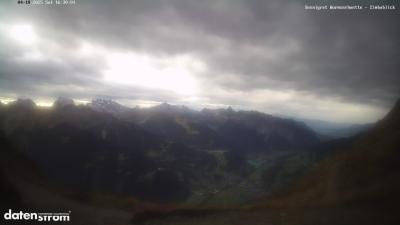 Wormser Hütte – Zimbablick