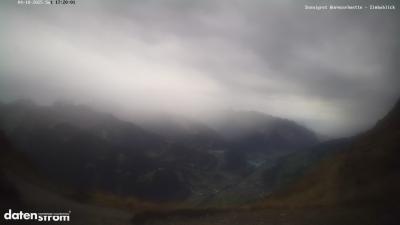 Wormser Hütte – Zimbablick