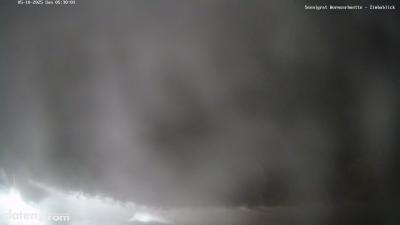 Wormser Hütte – Zimbablick