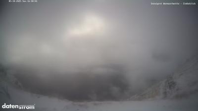 Wormser Hütte – Zimbablick