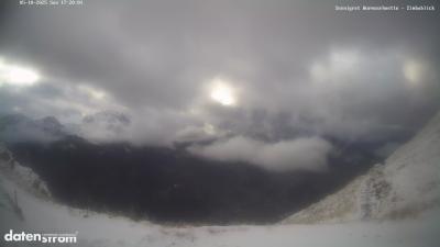 Wormser Hütte – Zimbablick