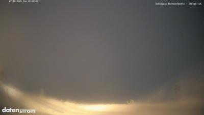 Wormser Hütte – Zimbablick