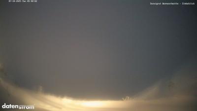 Wormser Hütte – Zimbablick