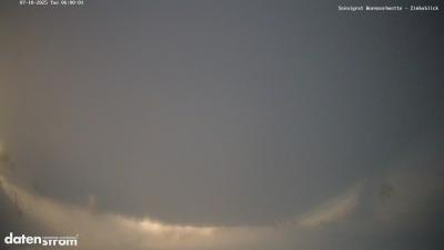 Wormser Hütte – Zimbablick