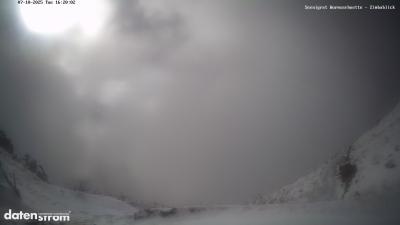 Wormser Hütte – Zimbablick