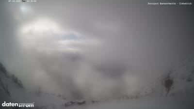 Wormser Hütte – Zimbablick