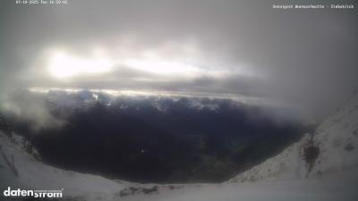 Wormser Hütte – Zimbablick