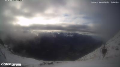 Wormser Hütte – Zimbablick