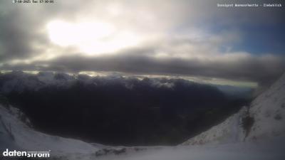 Wormser Hütte – Zimbablick