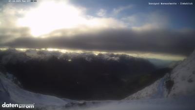 Wormser Hütte – Zimbablick