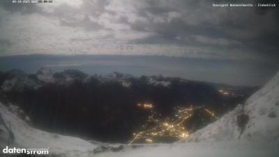 Wormser Hütte – Zimbablick