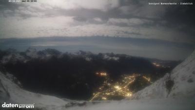 Wormser Hütte – Zimbablick