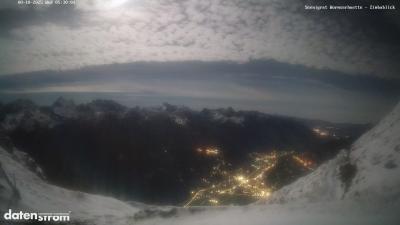 Wormser Hütte – Zimbablick