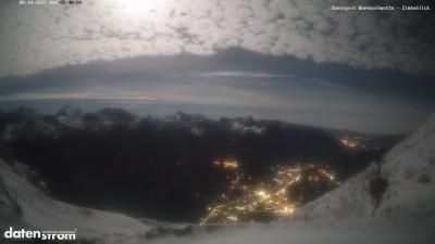 Wormser Hütte – Zimbablick