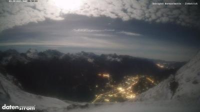 Wormser Hütte – Zimbablick