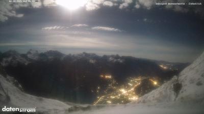 Wormser Hütte – Zimbablick