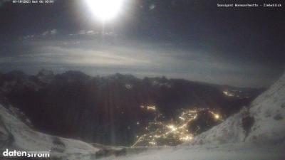 Wormser Hütte – Zimbablick