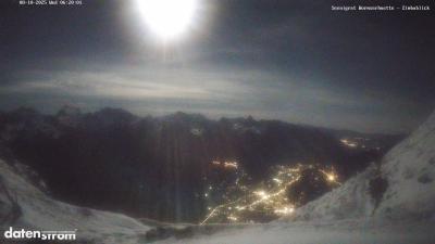 Wormser Hütte – Zimbablick