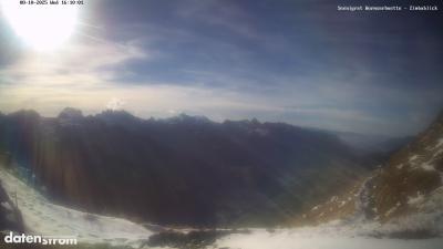 Wormser Hütte – Zimbablick