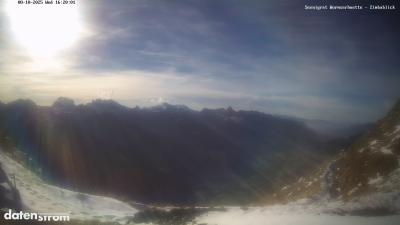 Wormser Hütte – Zimbablick