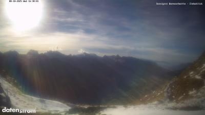 Wormser Hütte – Zimbablick