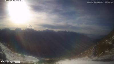 Wormser Hütte – Zimbablick