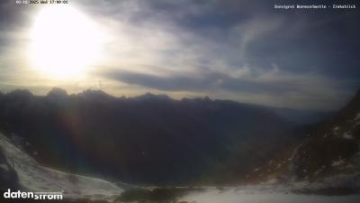 Wormser Hütte – Zimbablick