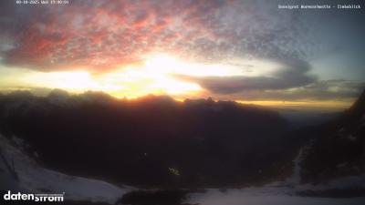 Wormser Hütte – Zimbablick