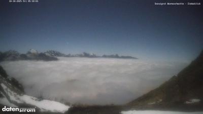 Wormser Hütte – Zimbablick