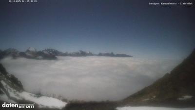 Wormser Hütte – Zimbablick