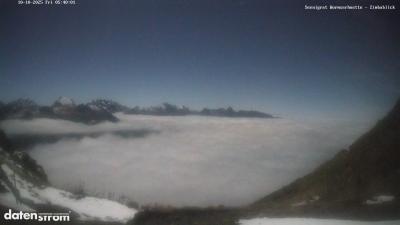 Wormser Hütte – Zimbablick