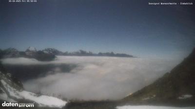 Wormser Hütte – Zimbablick