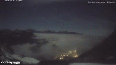 Wormser Hütte – Zimbablick