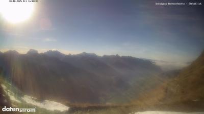 Wormser Hütte – Zimbablick